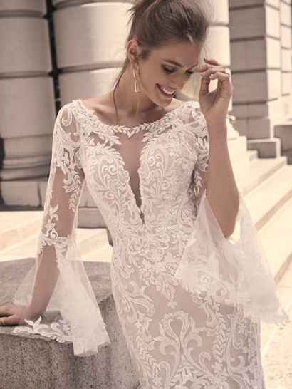Maggie Sottero Saige