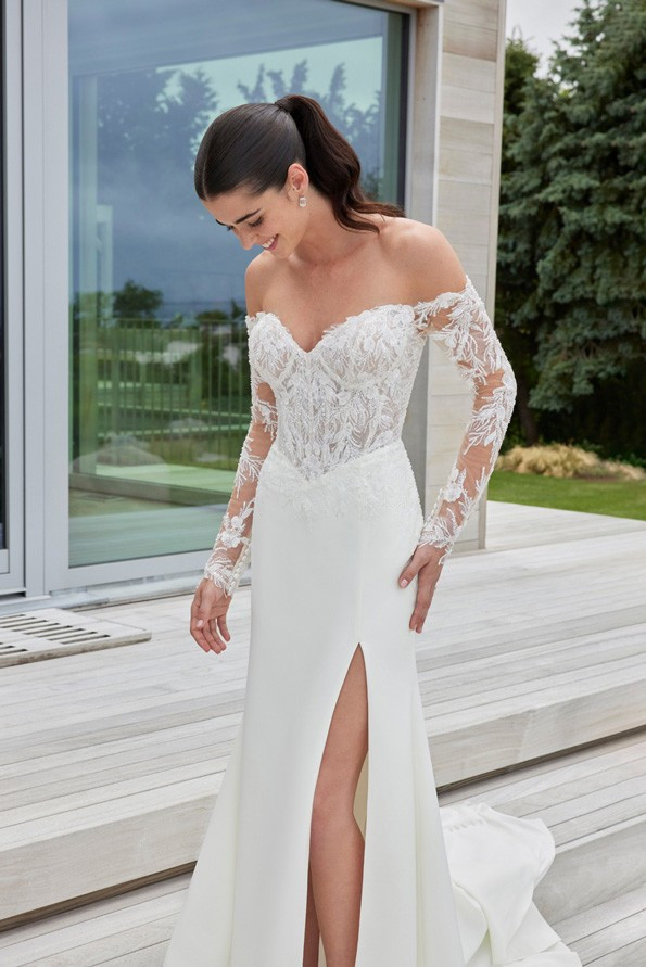Morilee Soraya 2702