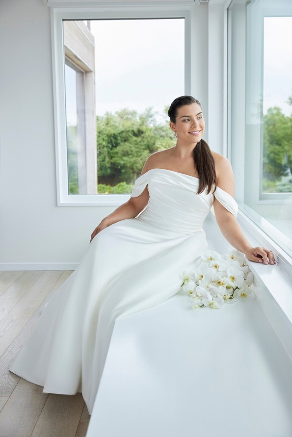 Morilee Syndy 3456