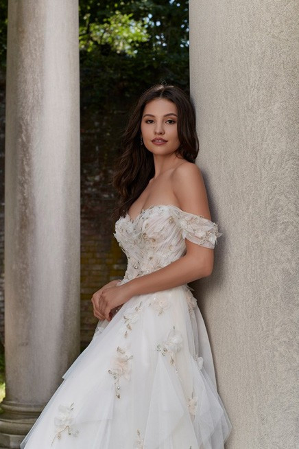 Morilee Petal 4151