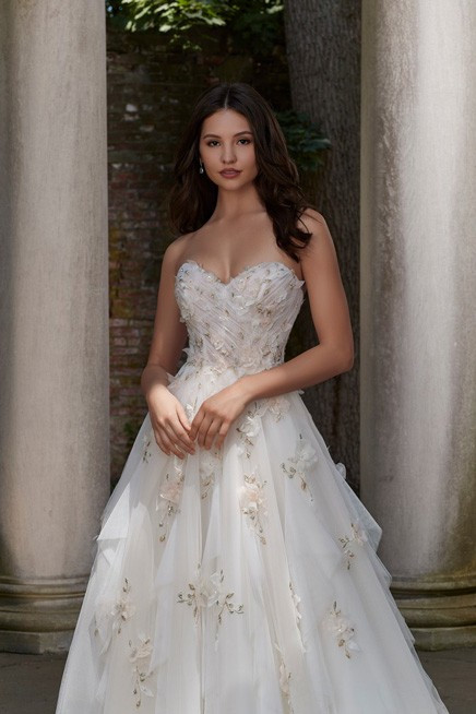 Morilee Petal 4151