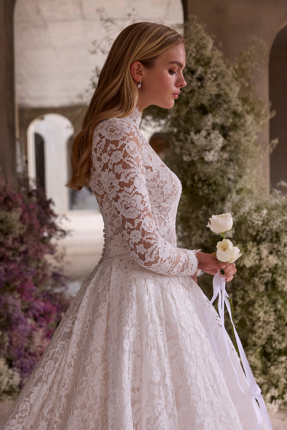Mori Lee Solana